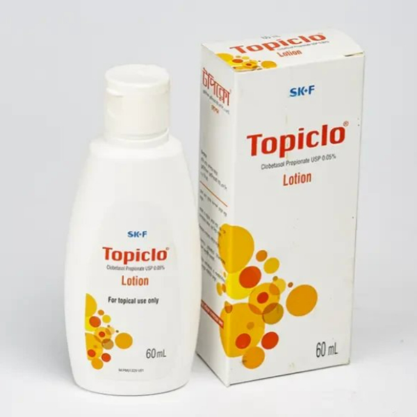 TOPICLO 60ML